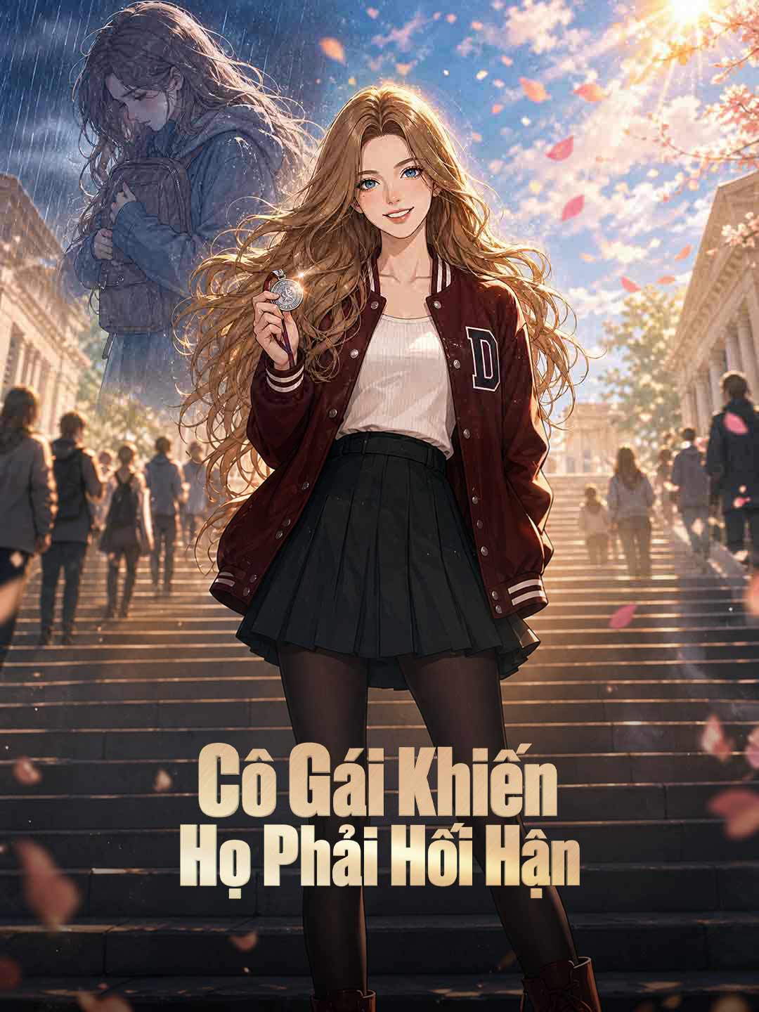 Cô Gái Khiến Họ Phải Hối Hận