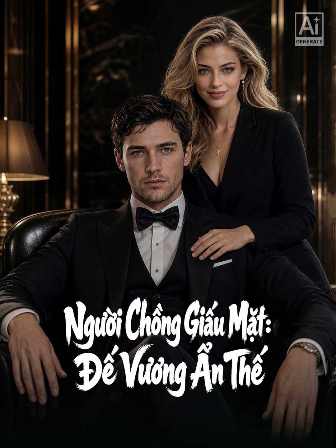 Người Chồng Giấu Mặt: Đế Vương Ẩn Thế