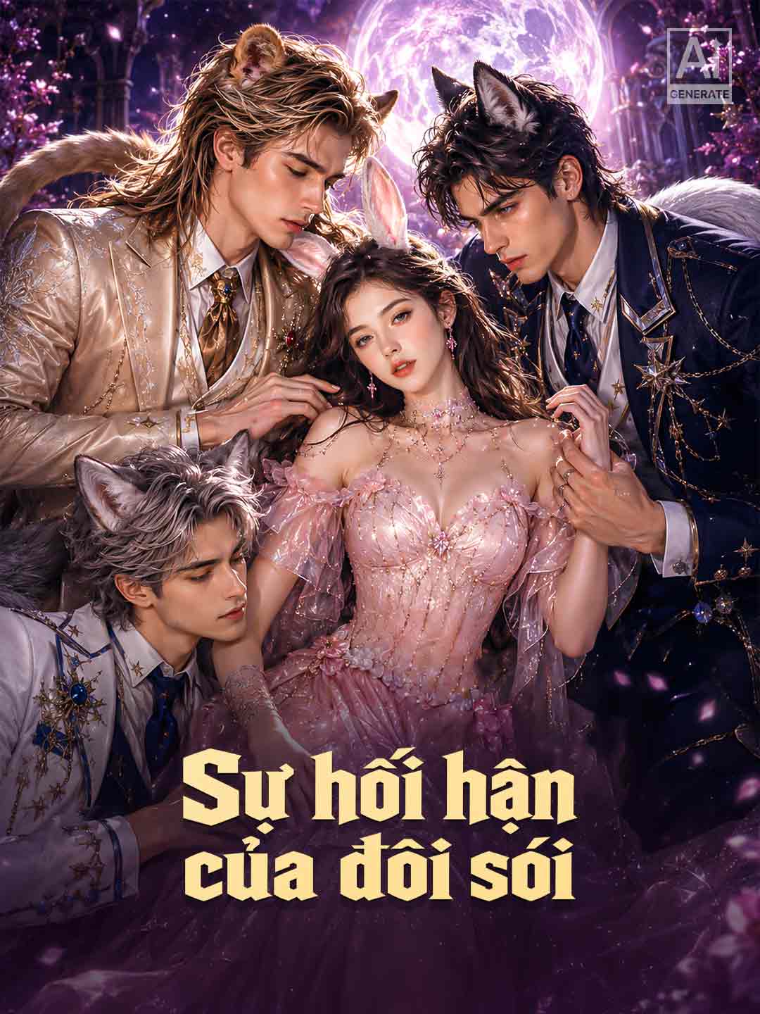 Sự hối hận của đôi sói
