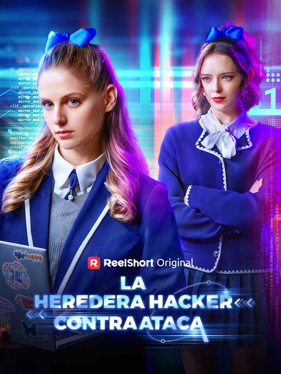 La heredera hacker contraataca