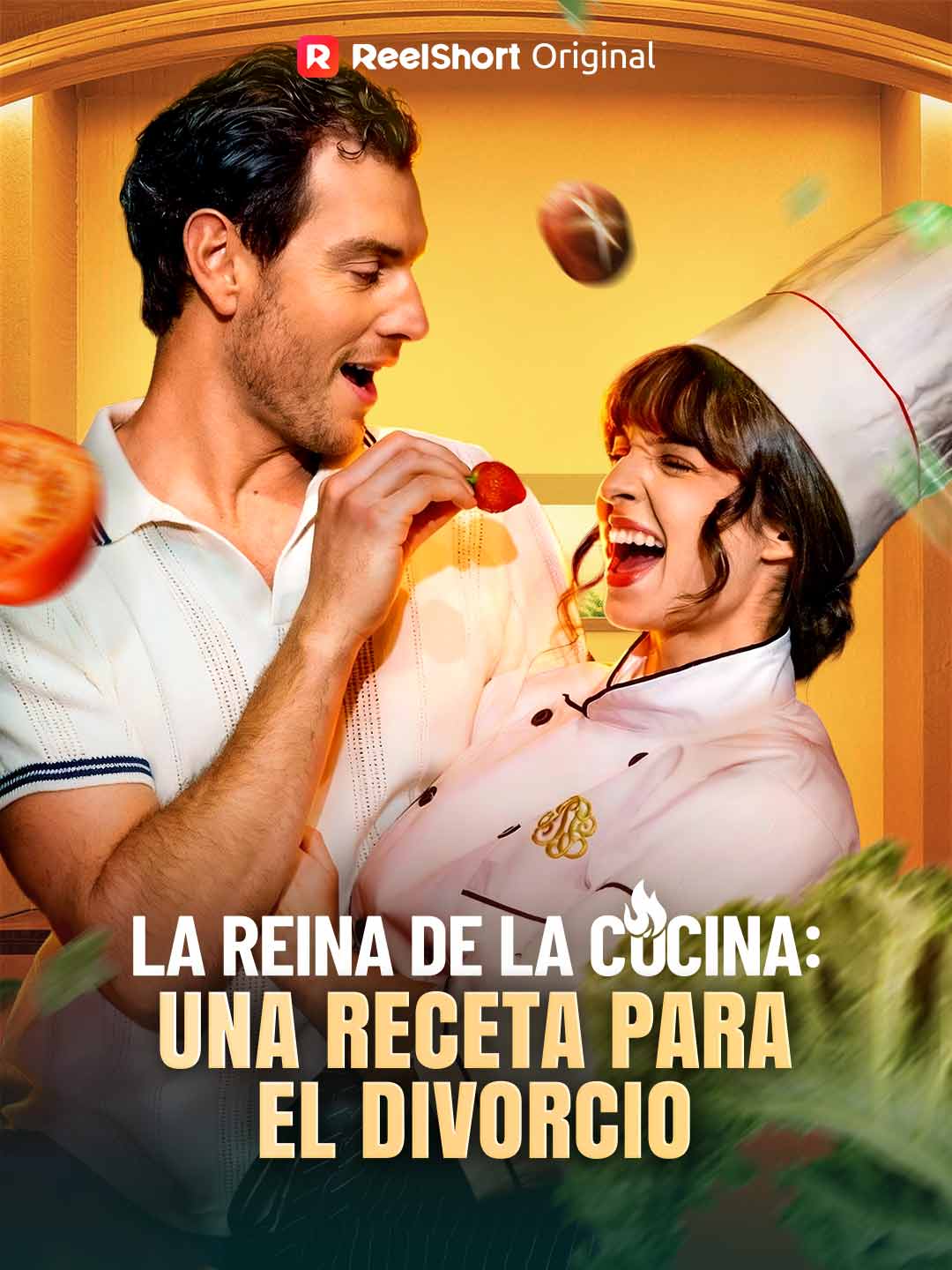 La reina de la cocina: una receta para el divorcio