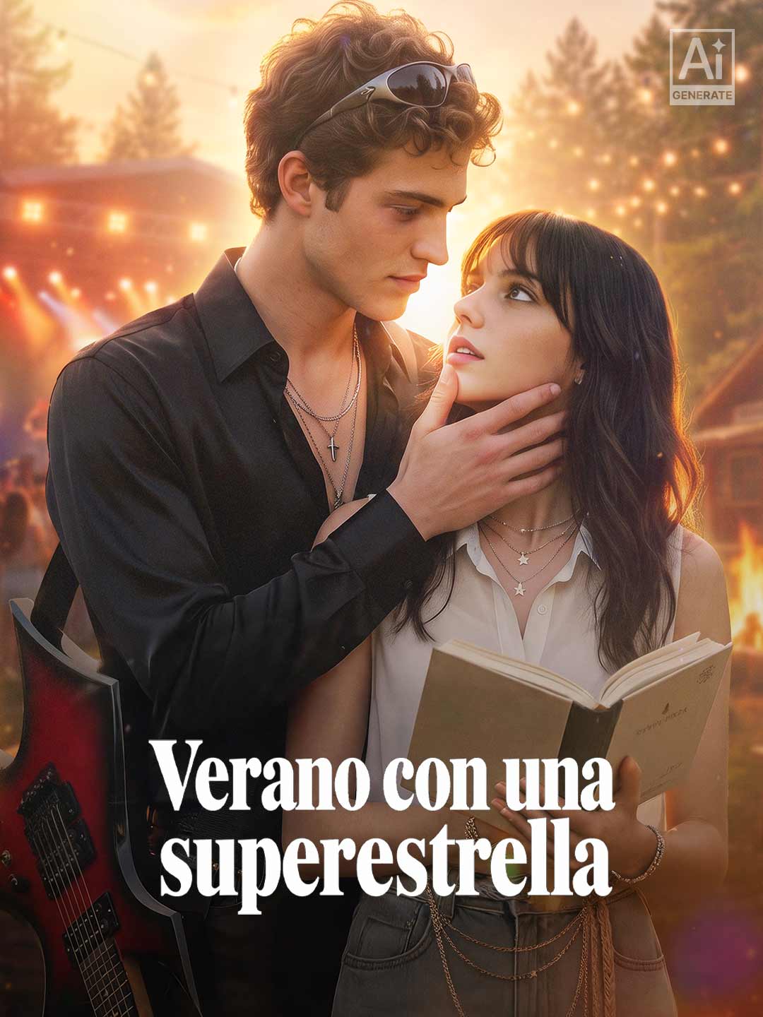 Verano con una superestrella
