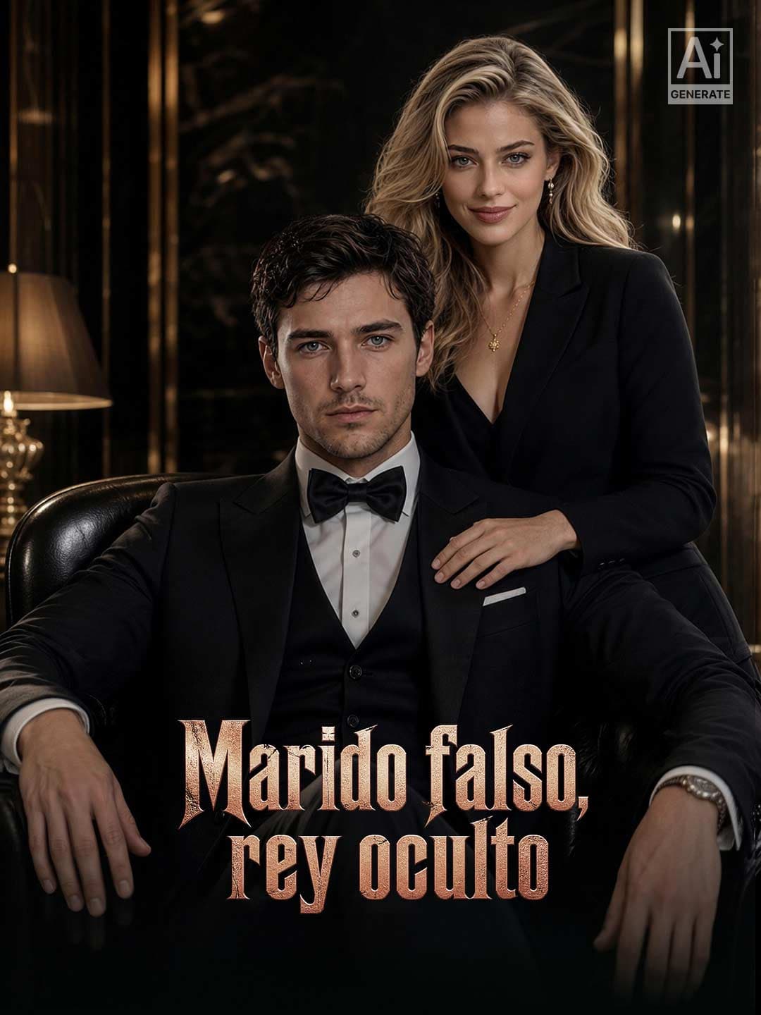 Marido falso, rey oculto