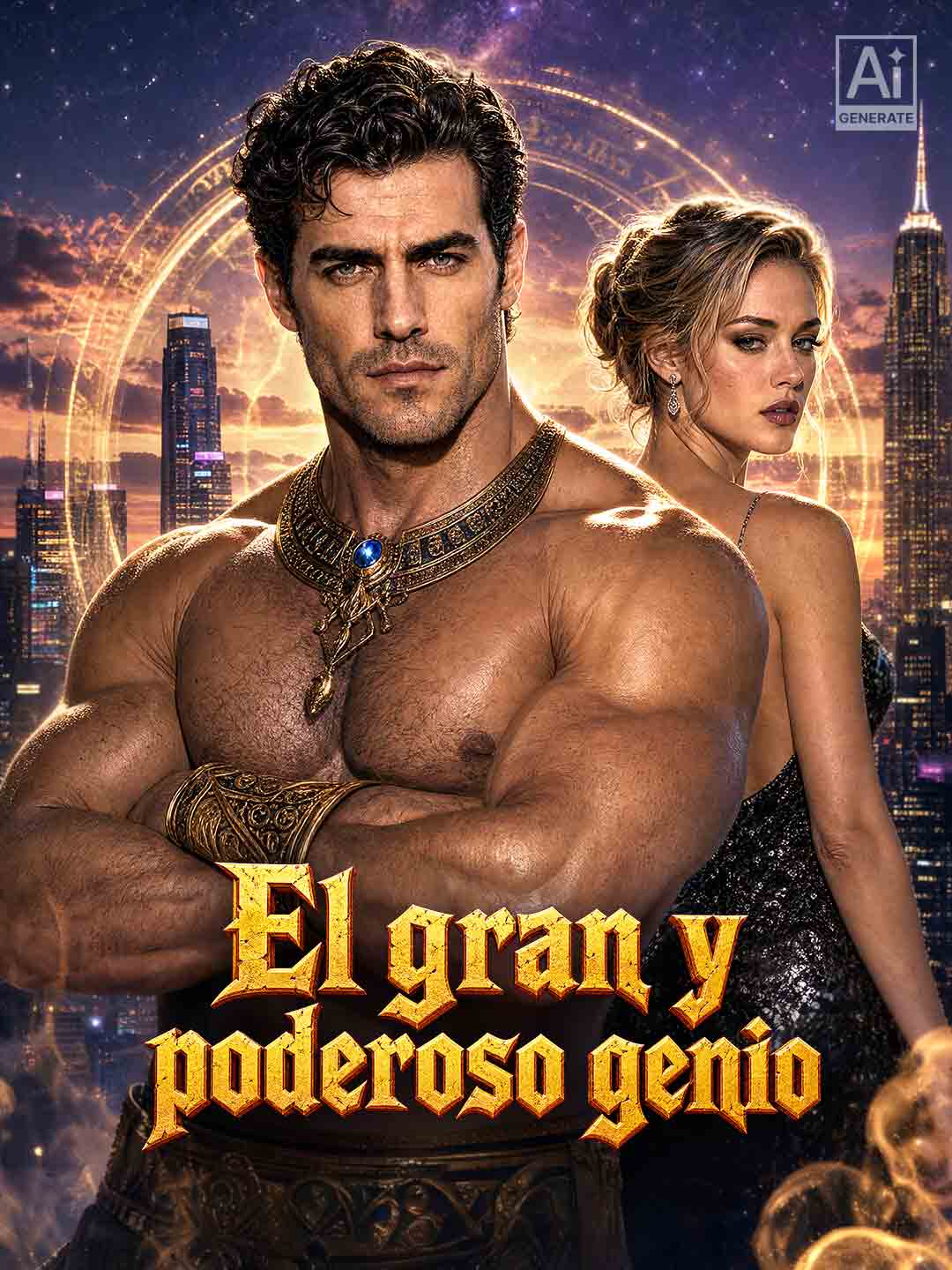 El gran y poderoso genio