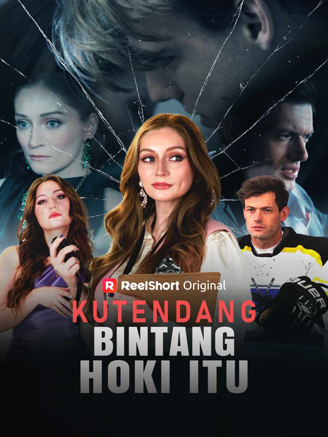 Kutendang Bintang Hoki itu
