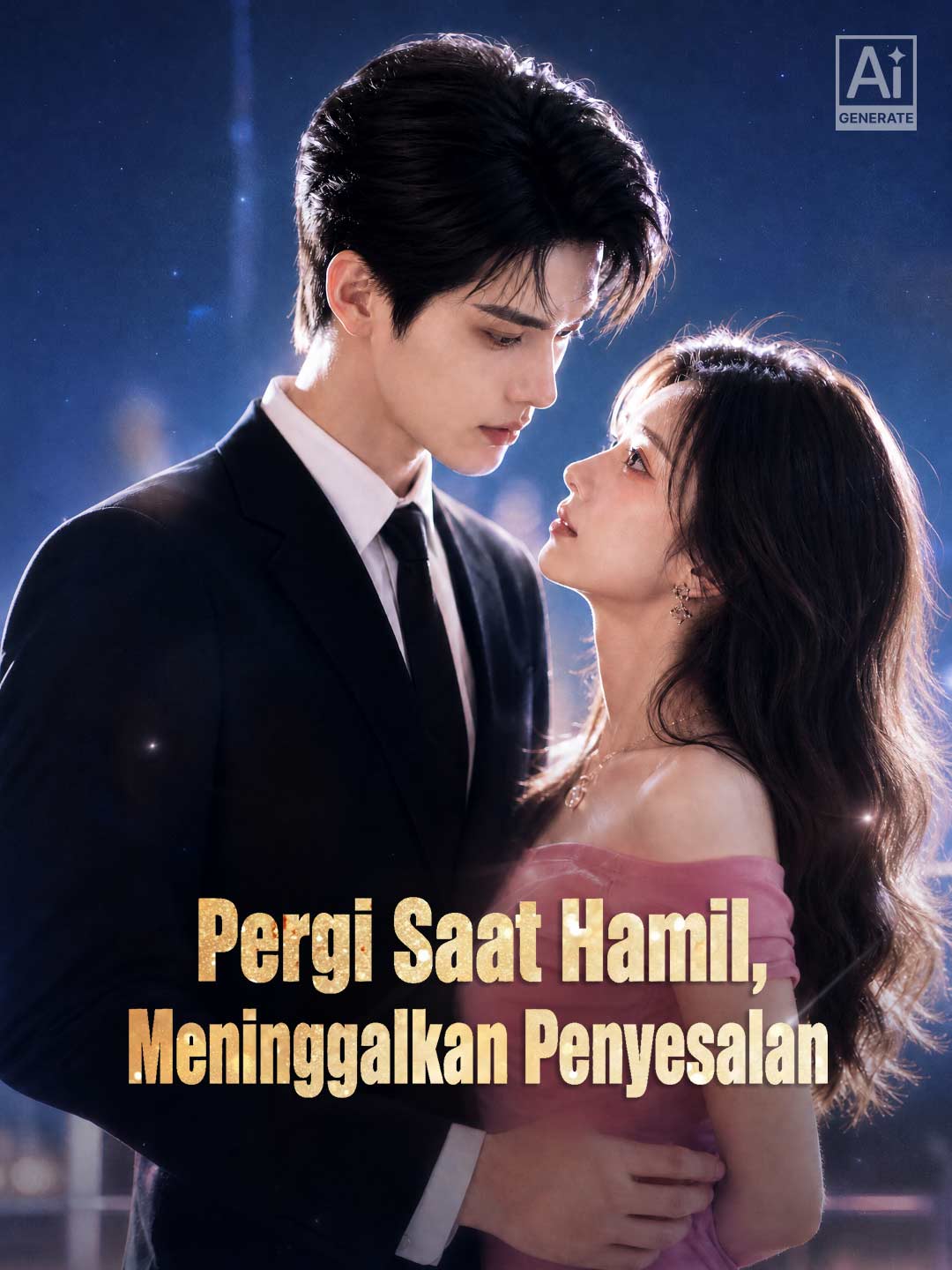 Pergi Saat Hamil, Meninggalkan Penyesalan