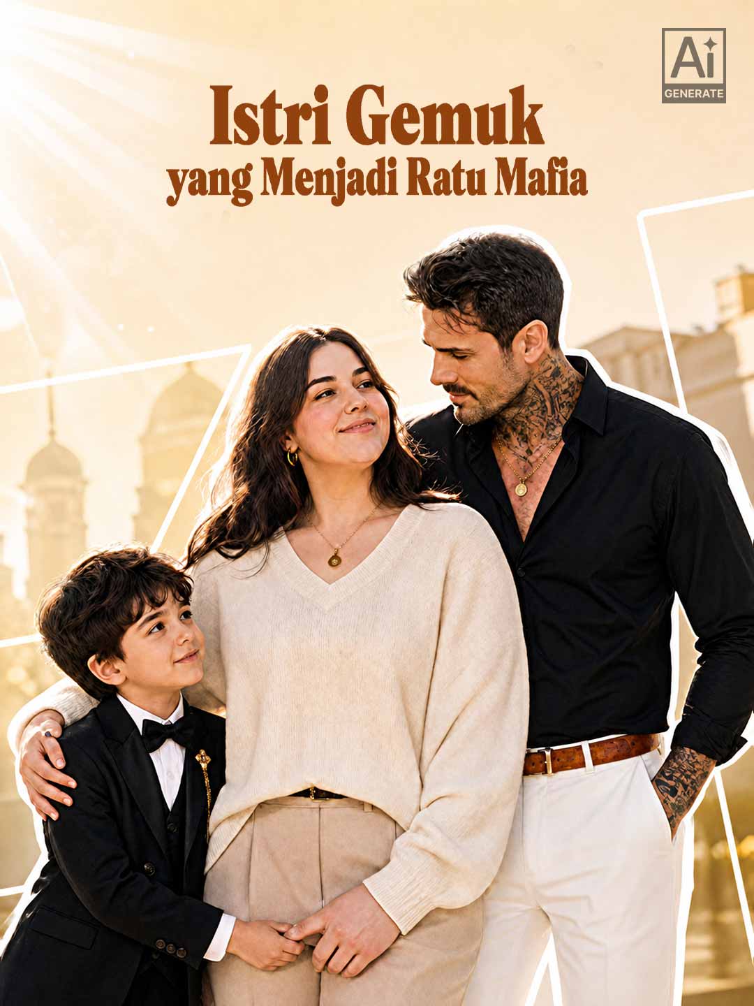 Istri Gemuk yang Menjadi Ratu Mafia