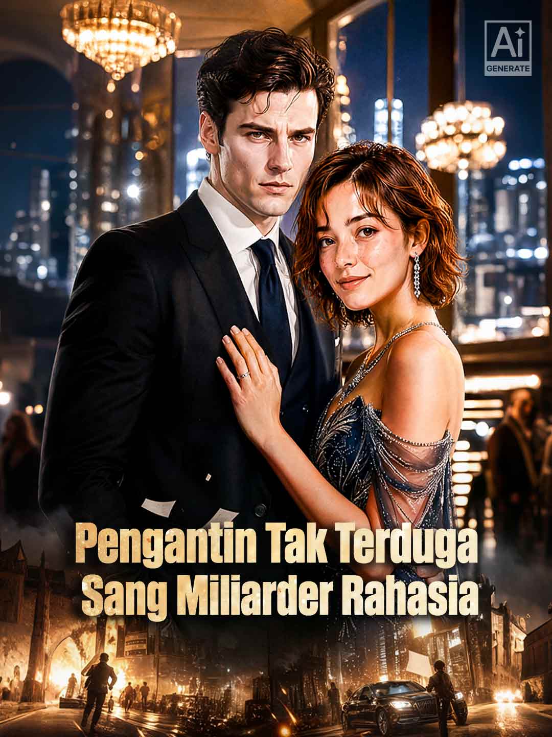 Pengantin Tak Terduga Sang Miliarder Rahasia