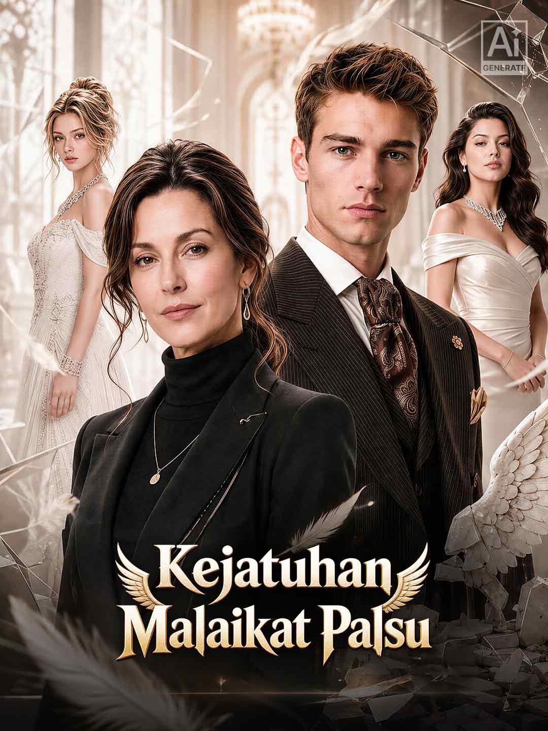 Kejatuhan Malaikat Palsu