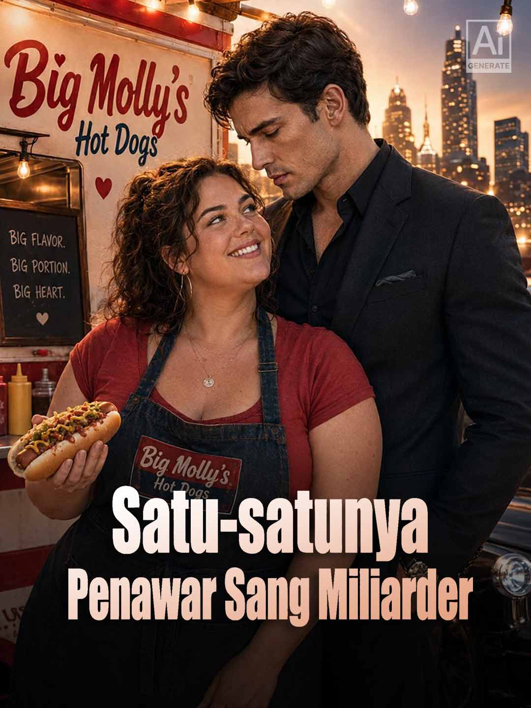 Satu-satunya Penawar Sang Miliarder