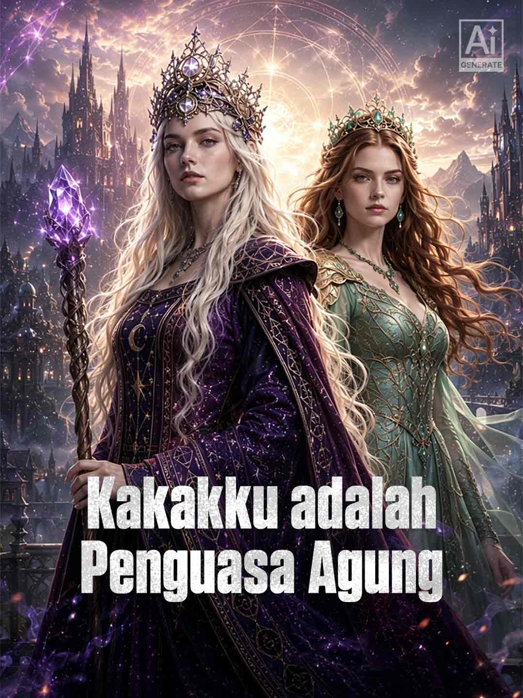 Kakakku adalah Penguasa Agung