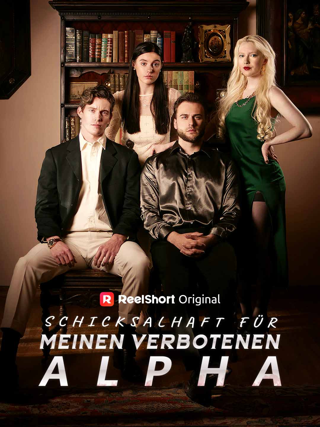Schicksalhaft für meinen verbotenen Alpha