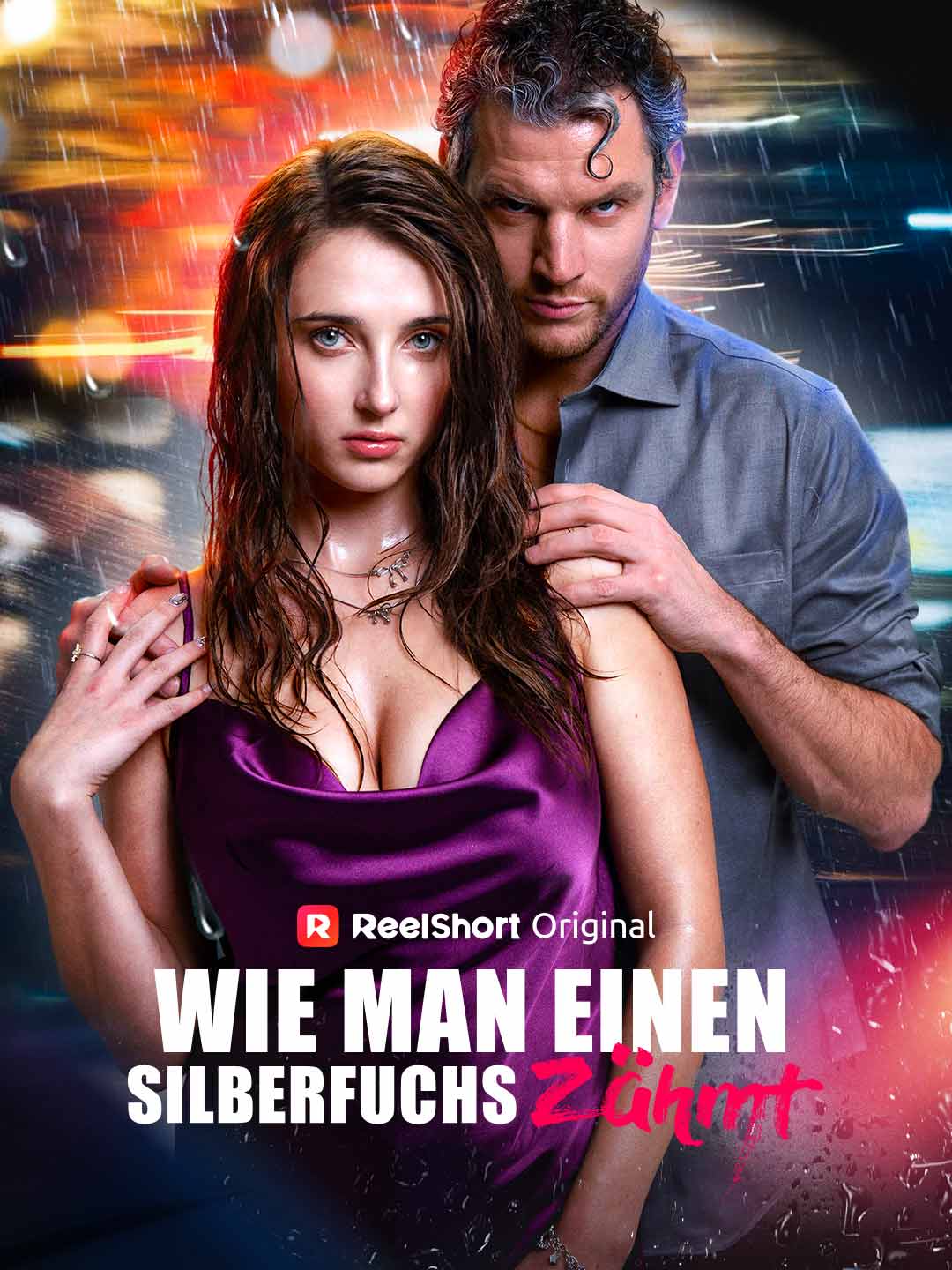 Wie man einen Silberfuchs zähmt
