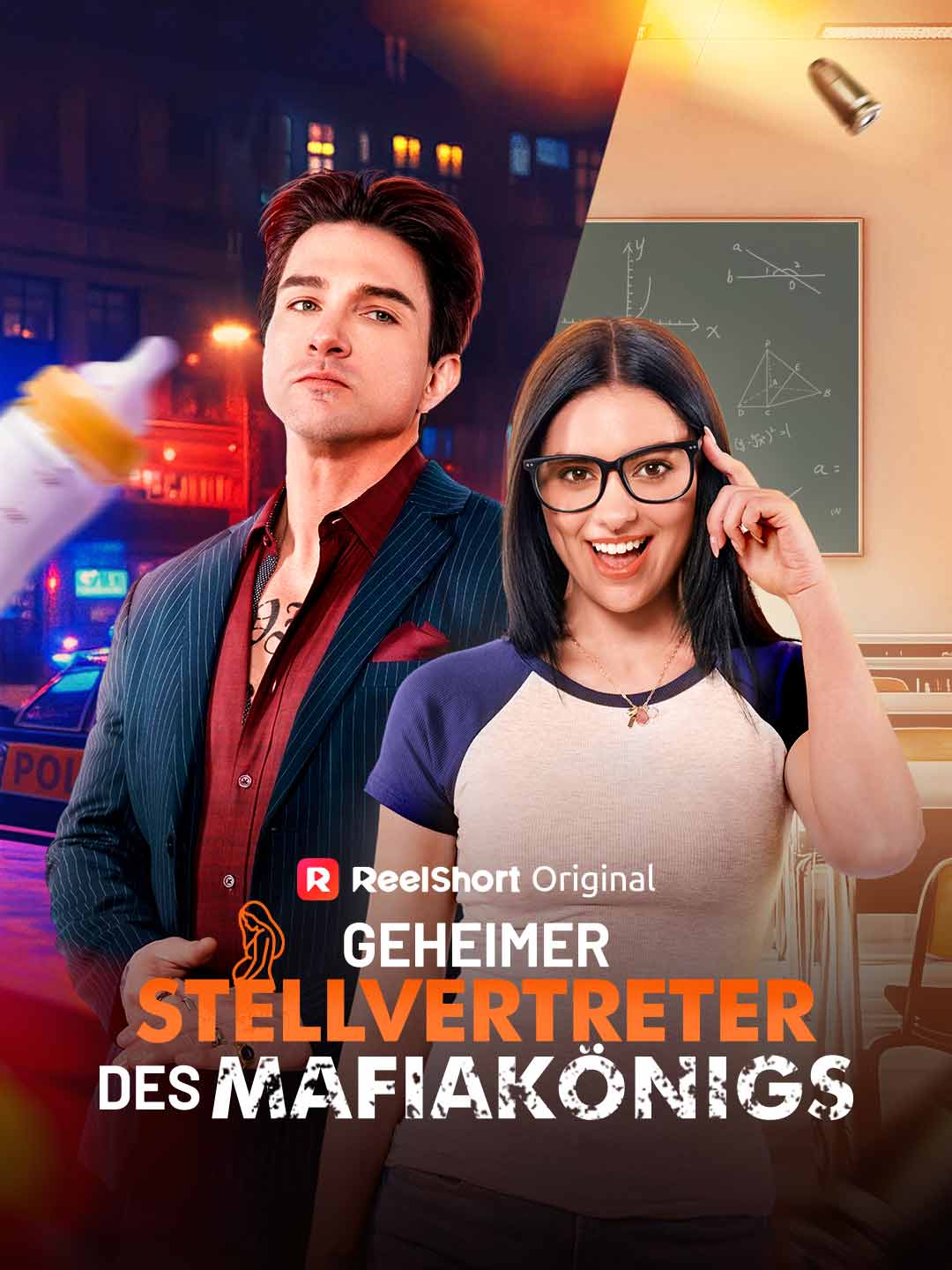 Geheimer Stellvertreter des Mafiakönigs
