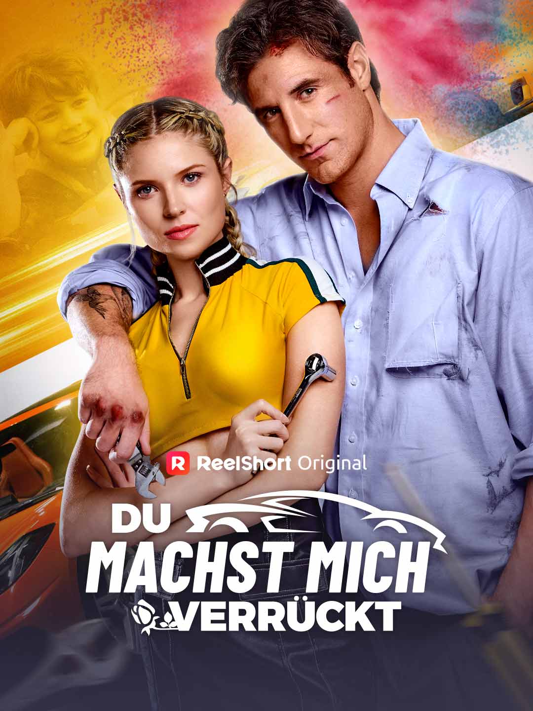 Du machst mich verrückt