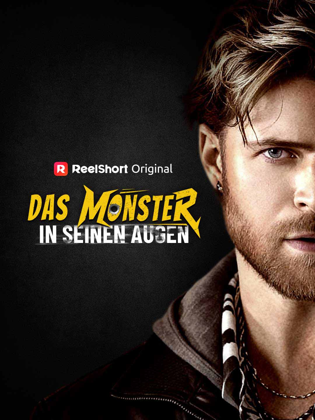 Das Monster in seinen Augen