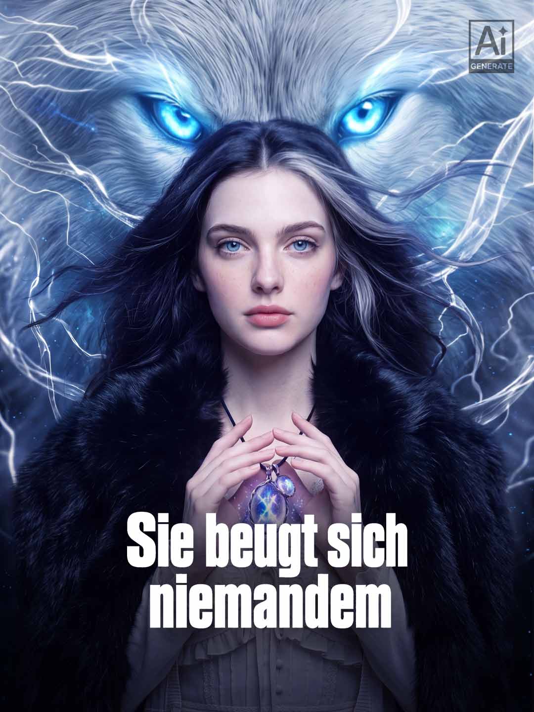 Sie beugt sich niemandem