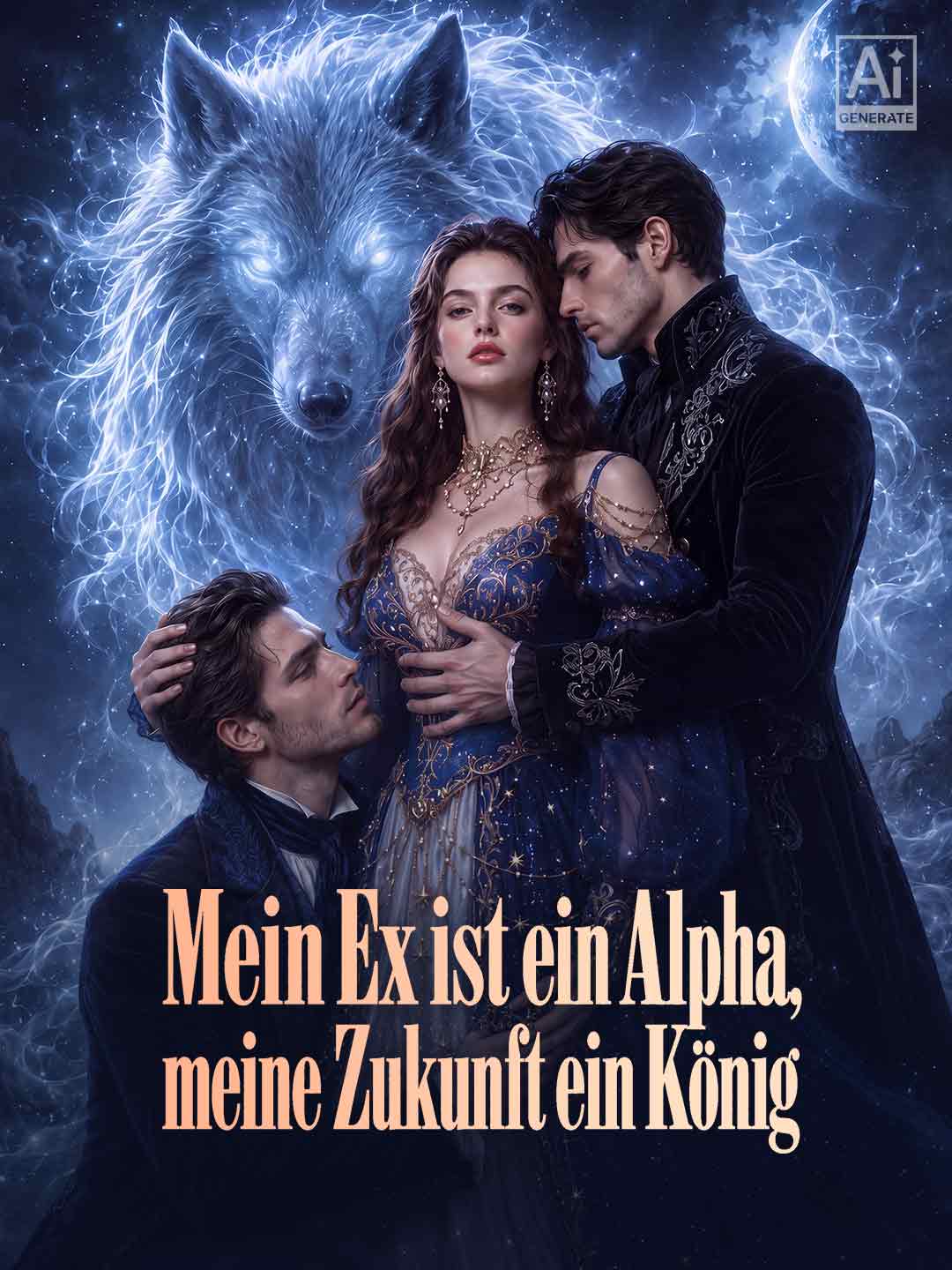 Mein Ex ist ein Alpha, meine Zukunft ein König