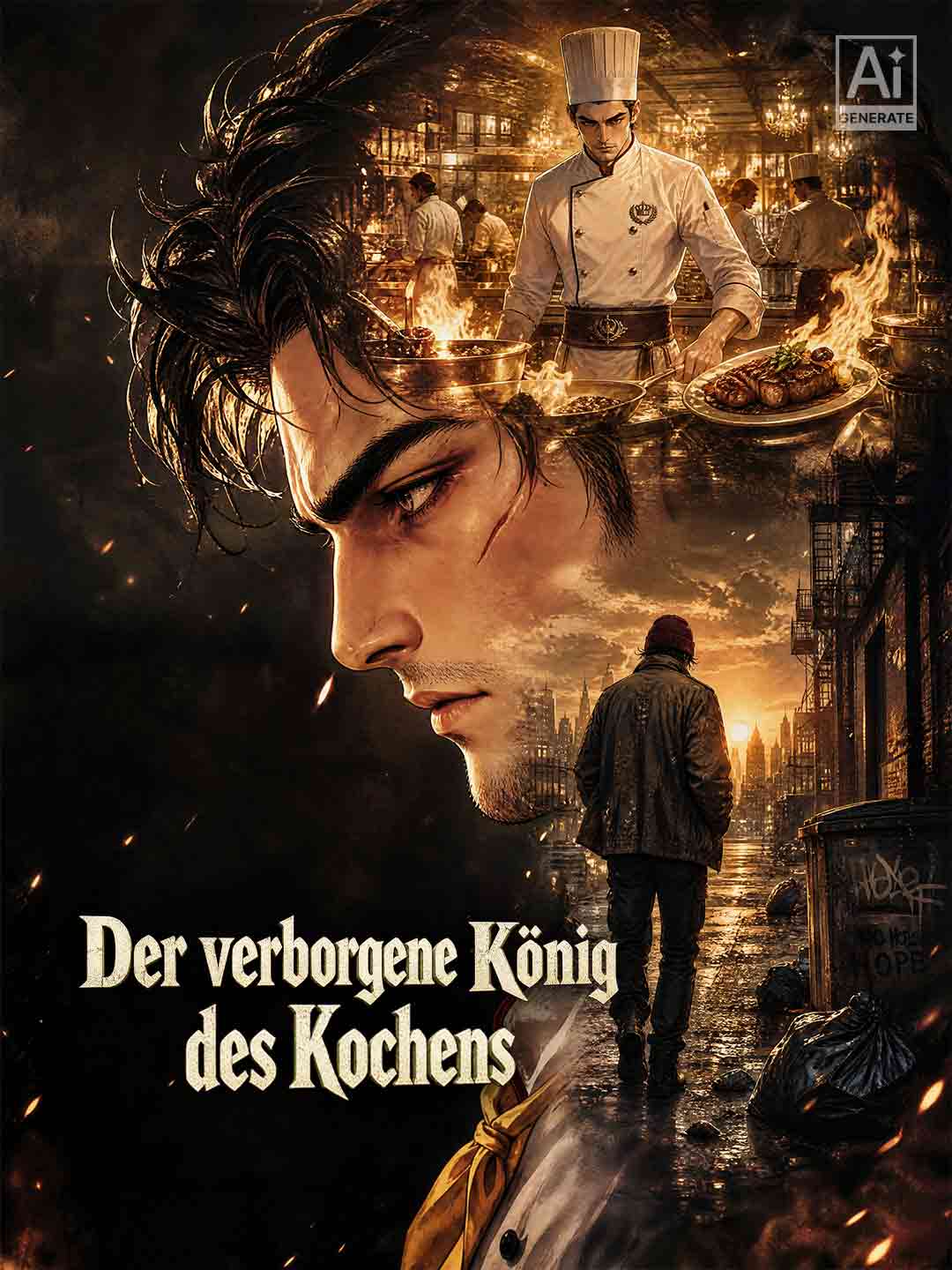 Der verborgene König des Kochens