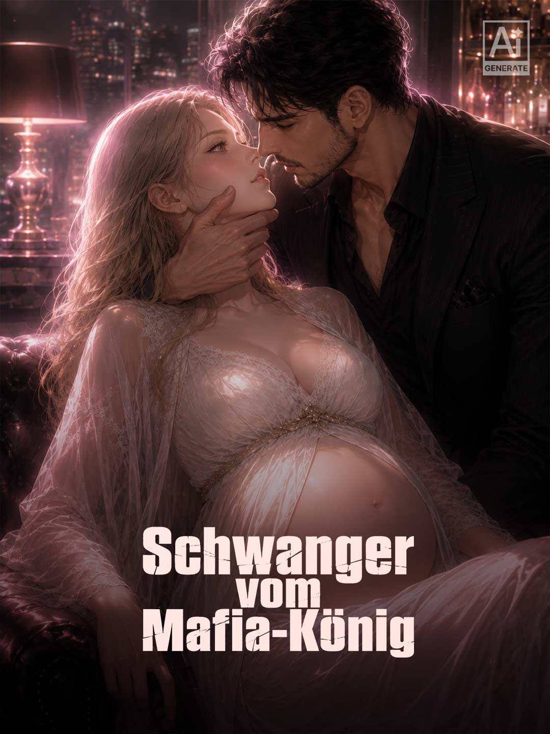 Schwanger vom Mafia-König
