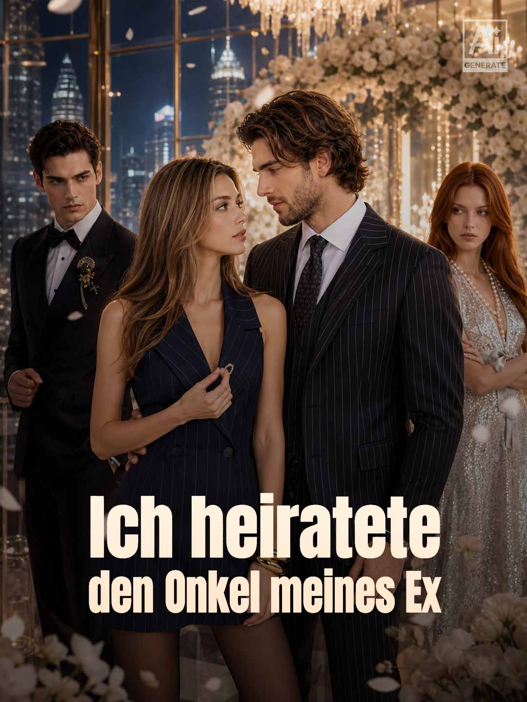 Ich heiratete den Onkel meines Ex