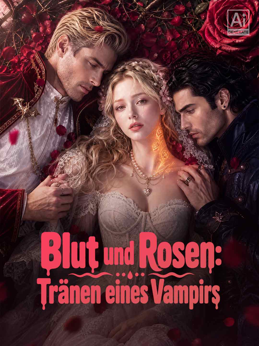 Blut und Rosen: Tränen eines Vampirs