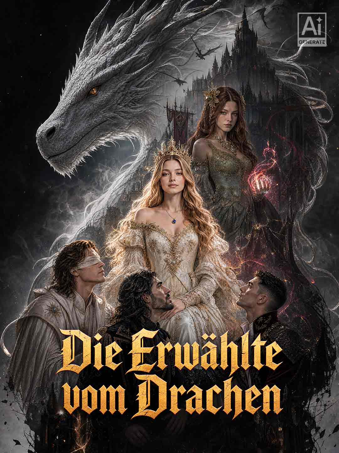 Die Erwählte vom Drachen