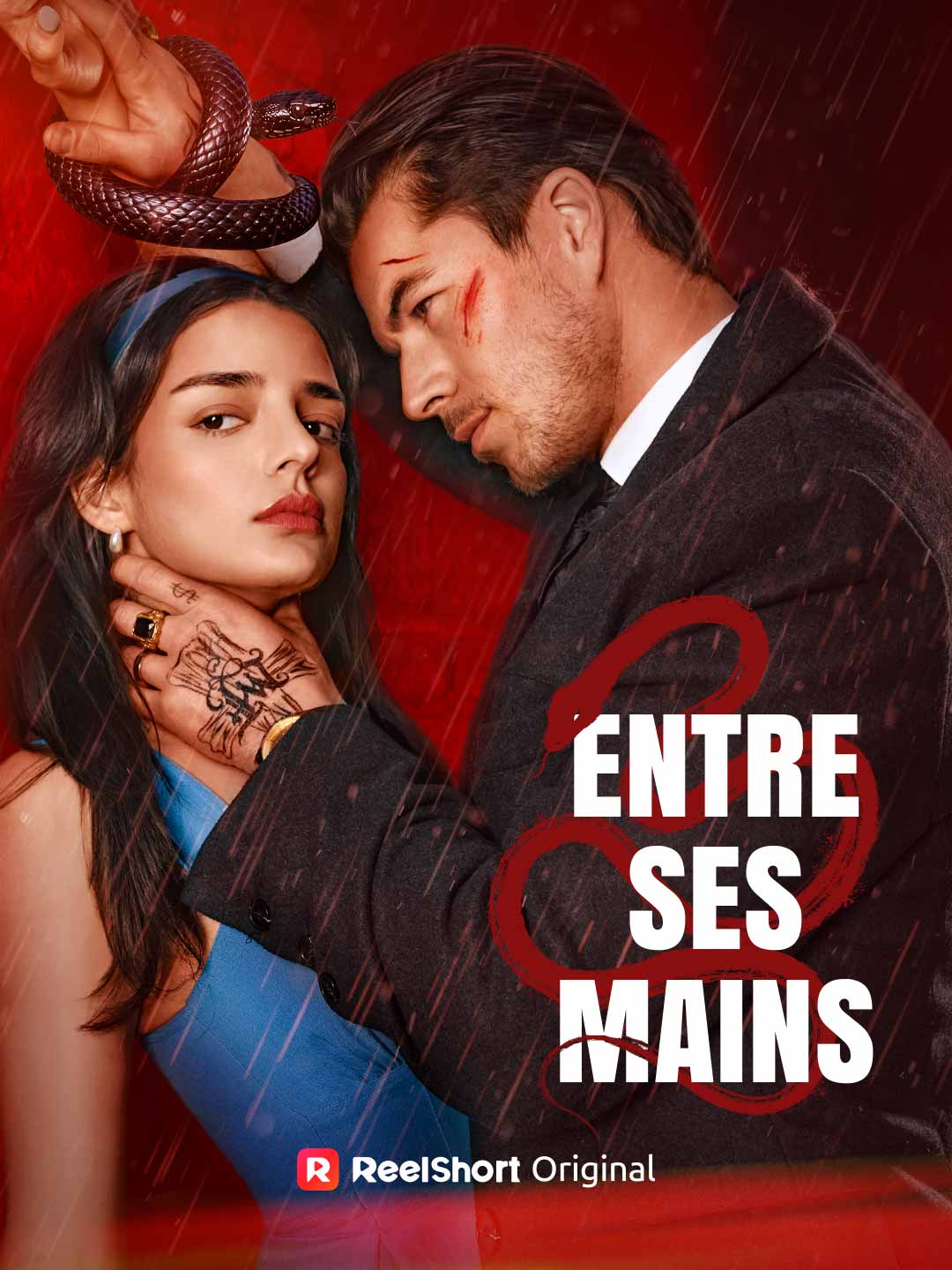 Entre ses mains