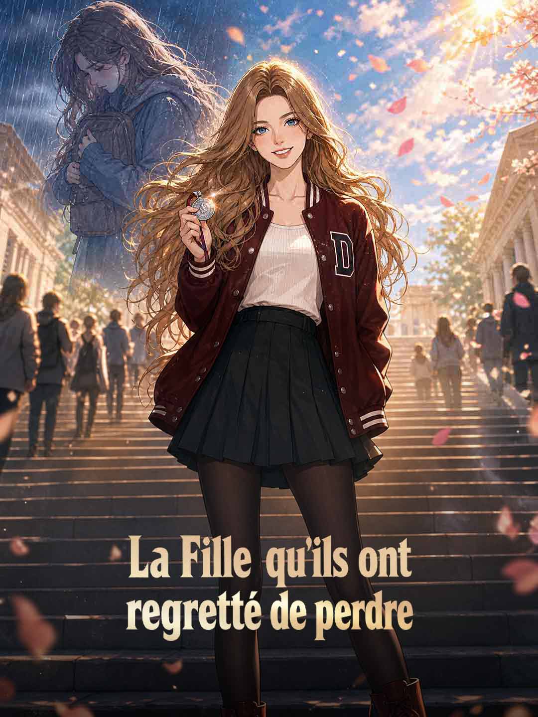 La Fille qu'ils ont regretté de perdre
