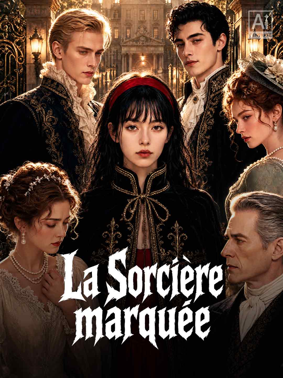 La Sorcière marquée