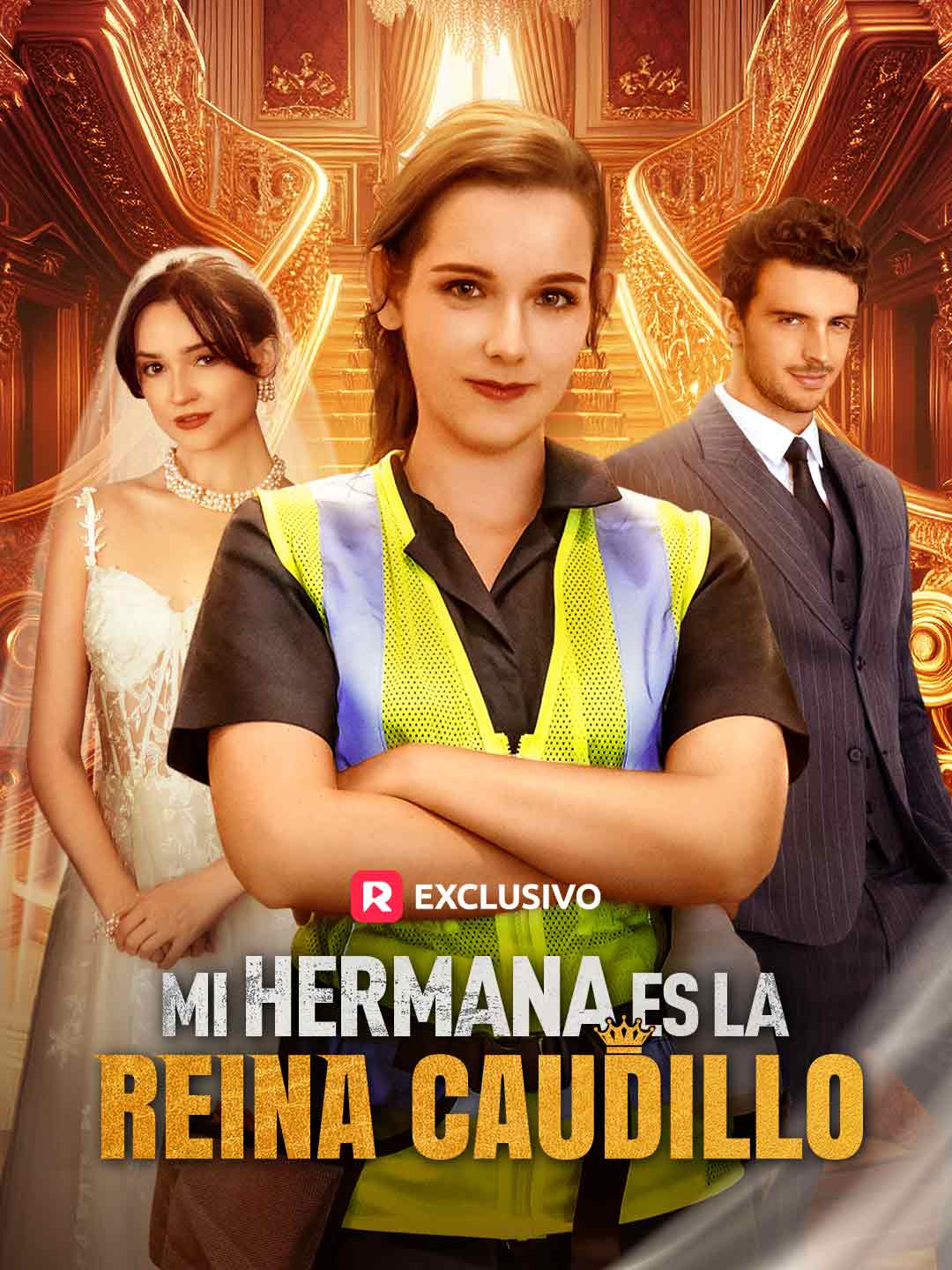 Mi hermana es la Reina Caudillo
