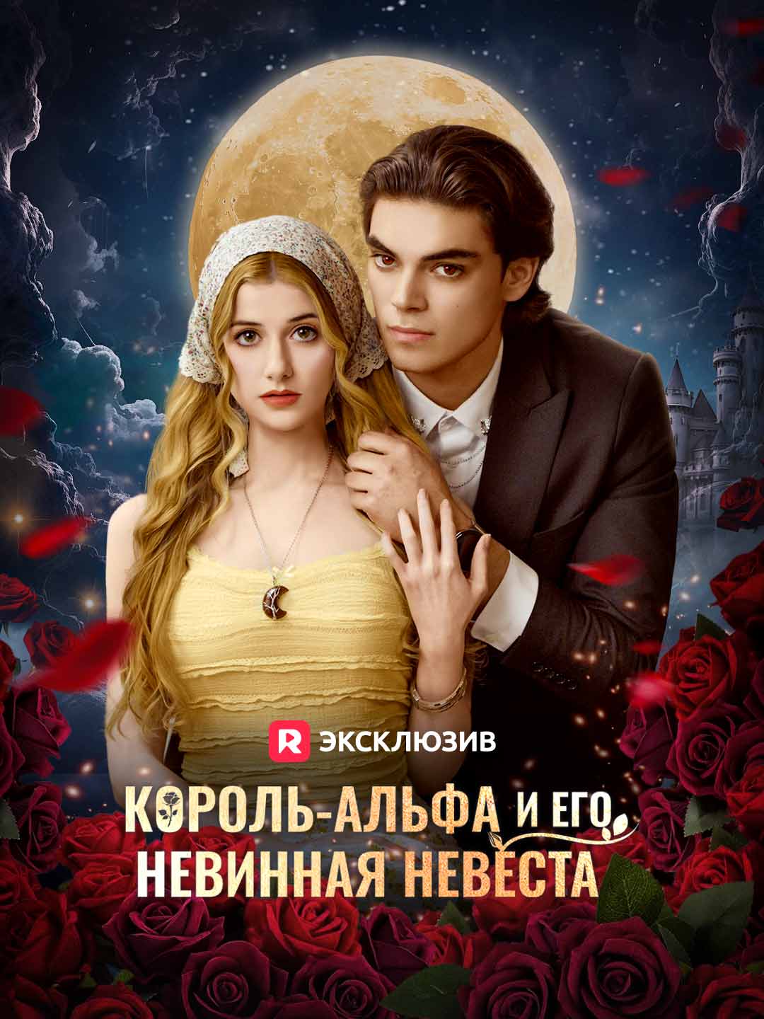 Король-альфа и его невинная невеста
