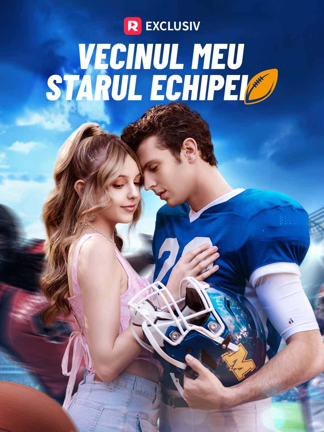Vecinul meu, starul echipei