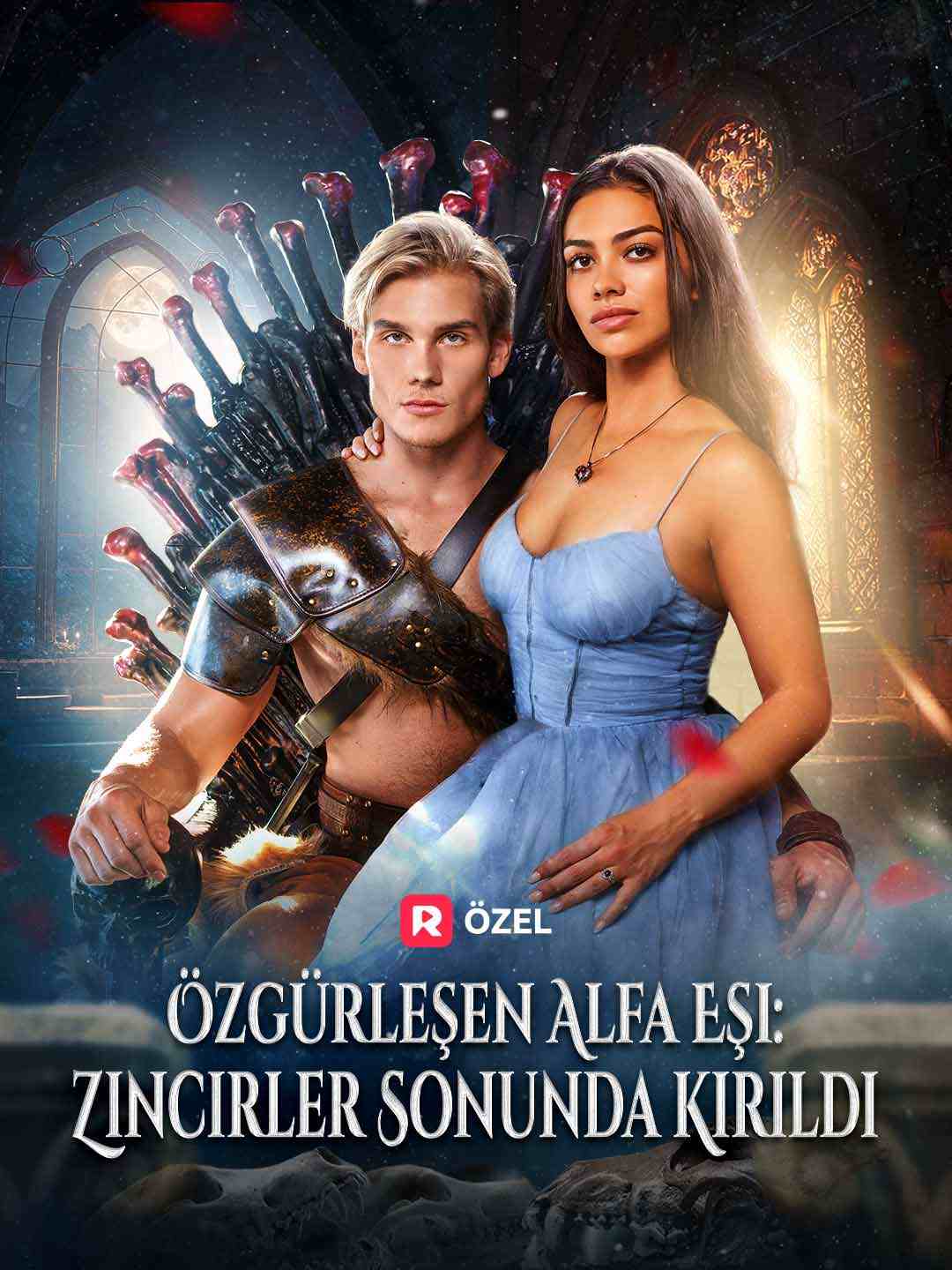 Özgürleşen Alfa Eşi: Zincirler Sonunda Kırıldı