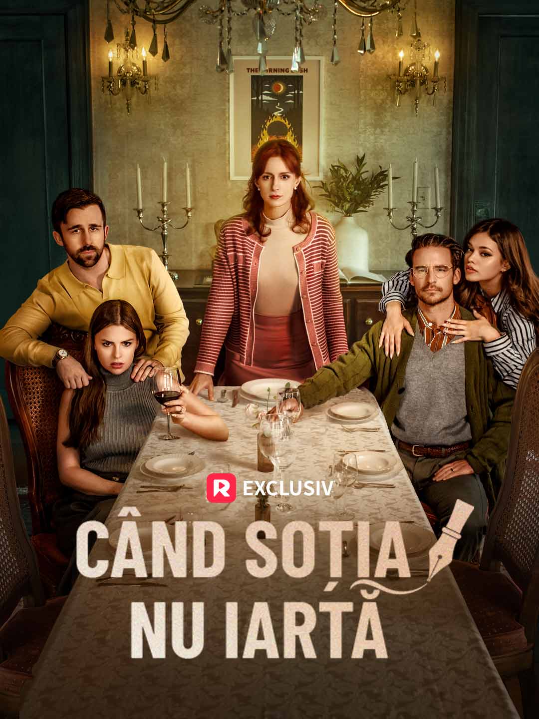 Când soția nu iartă