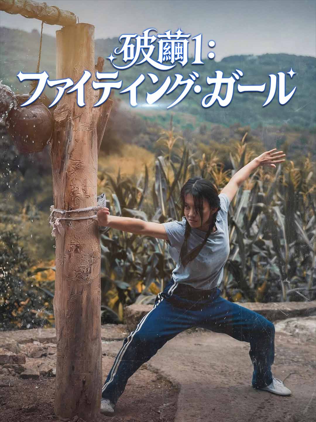 破繭1:ファイティング・ガール