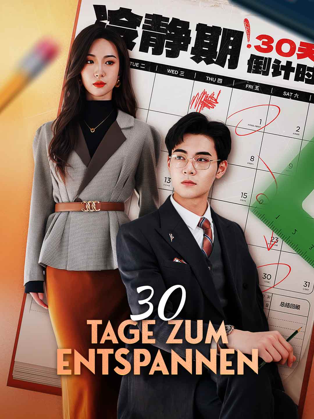 30 Tage zum Entspannen