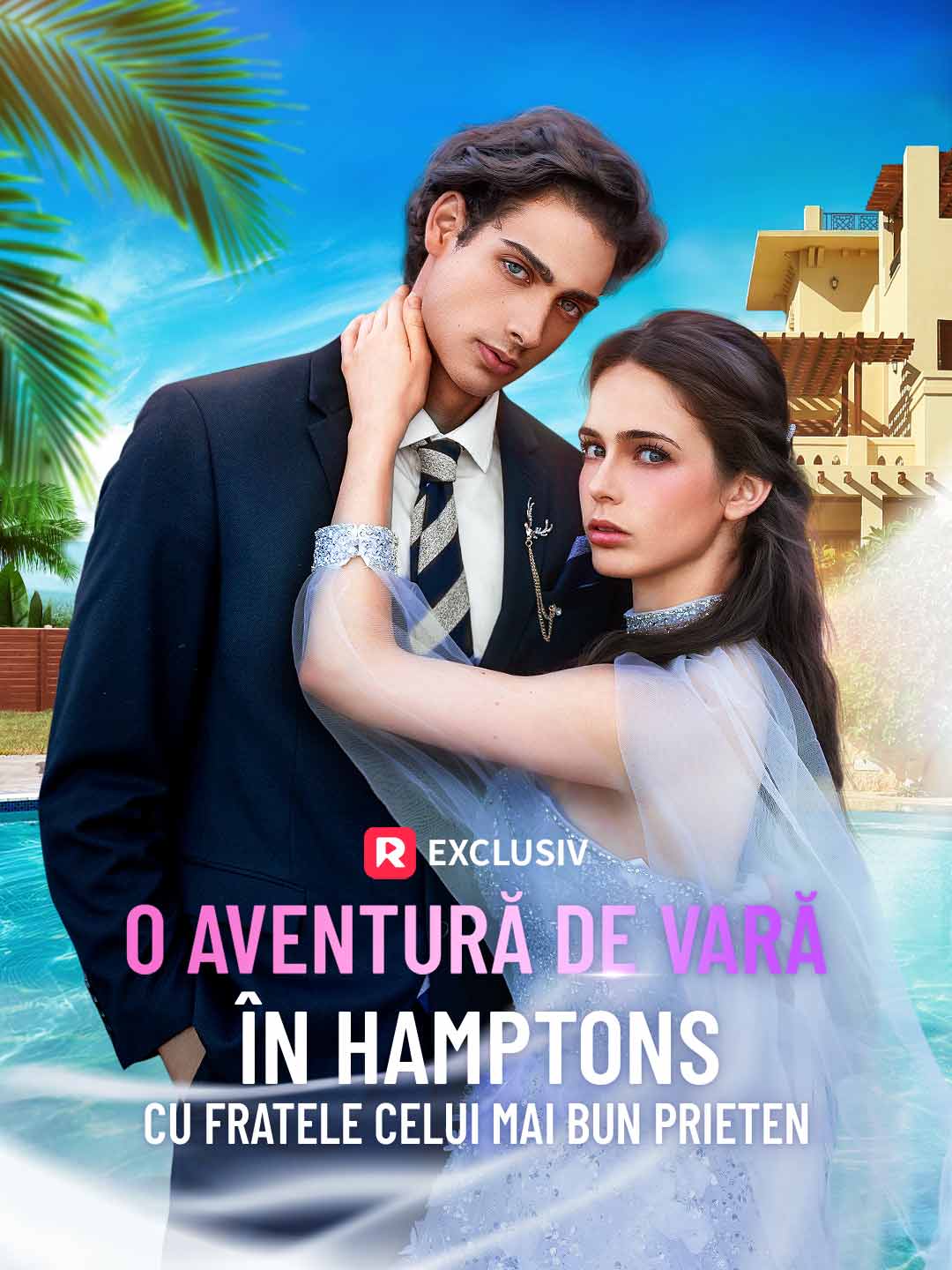 O aventură de vară în Hamptons cu fratele celui mai bun prieten
