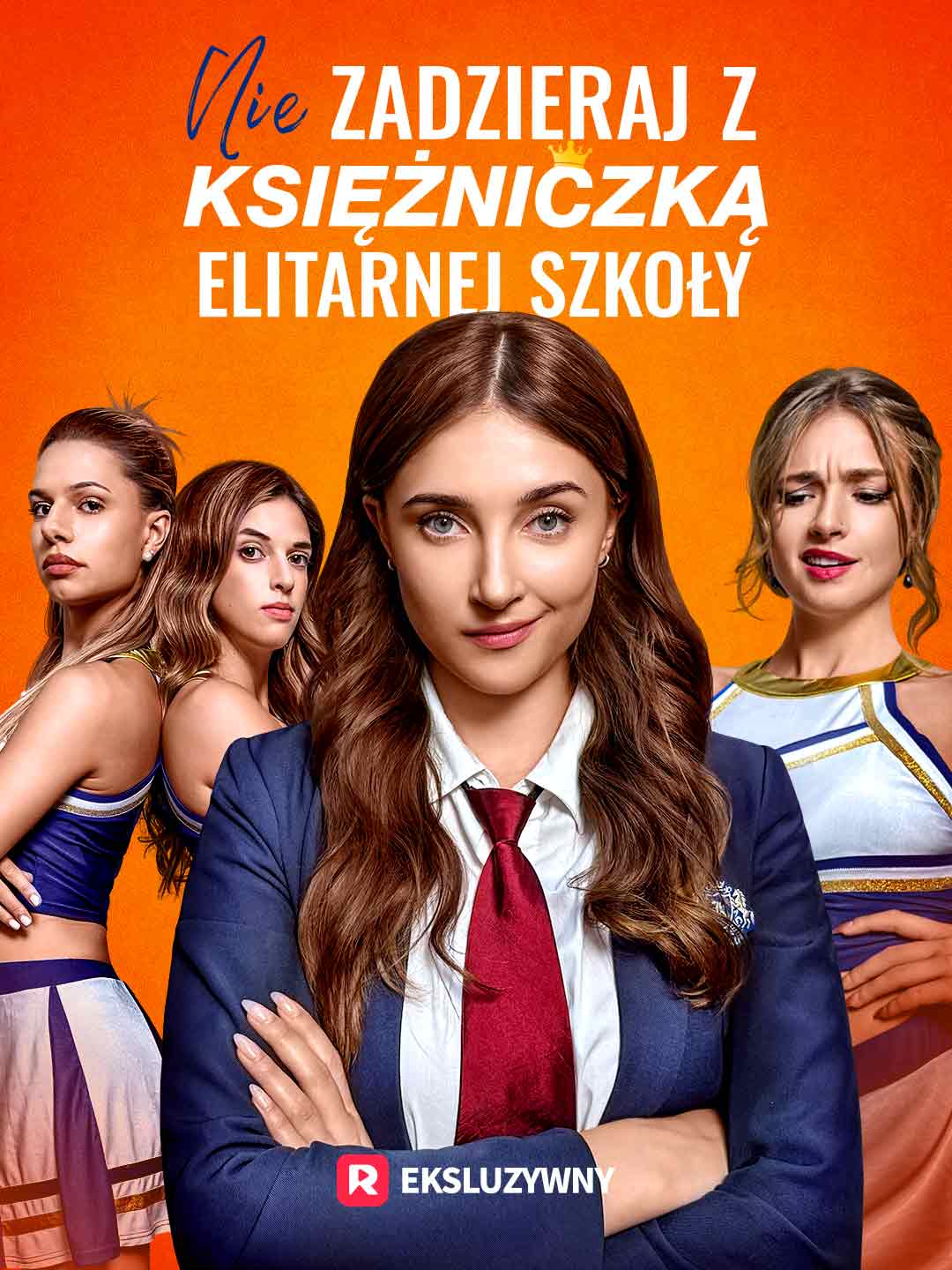 Nie zadzieraj z księżniczką elitarnej szkoły