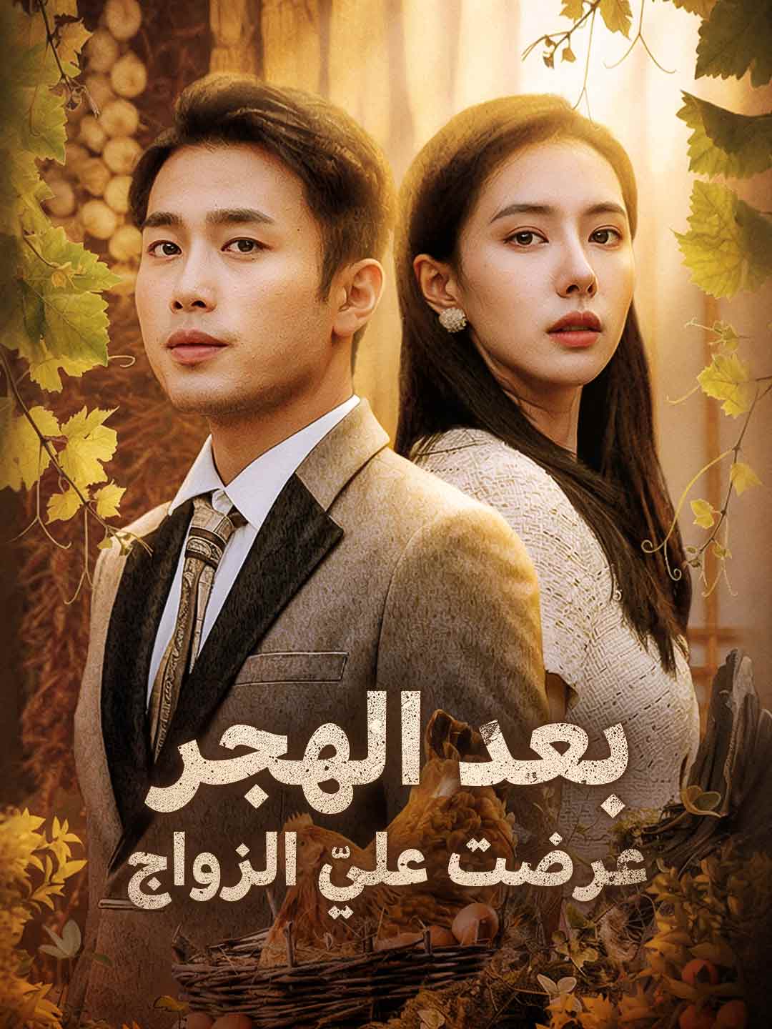 بعد الهجر عرضت عليّ الزواج