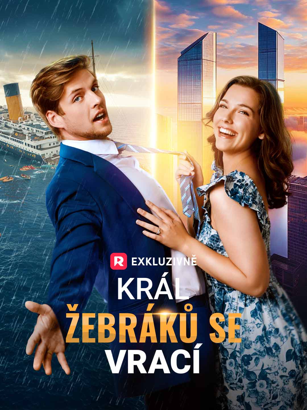 Král žebráků se vrací