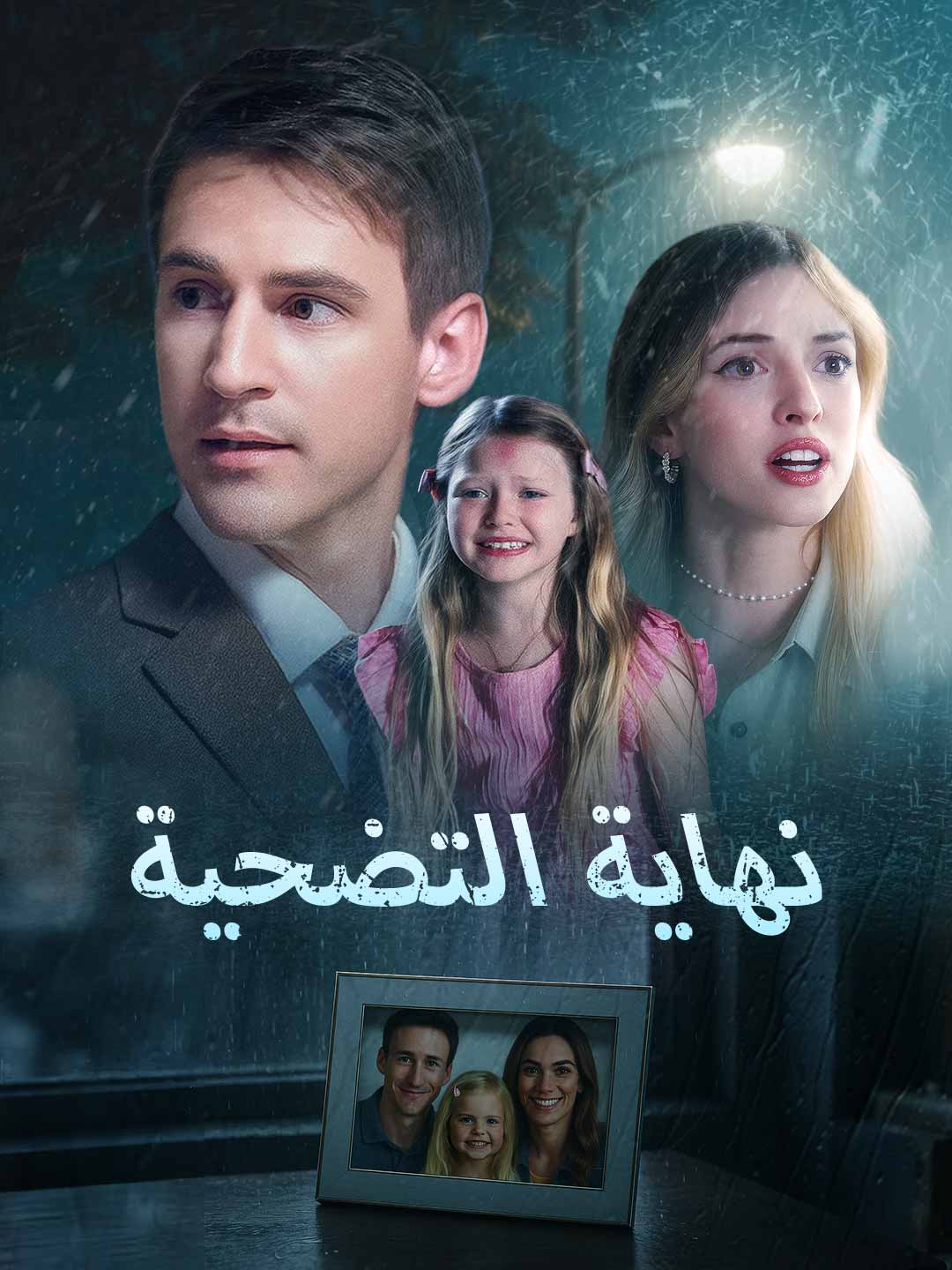 نهاية التضحية