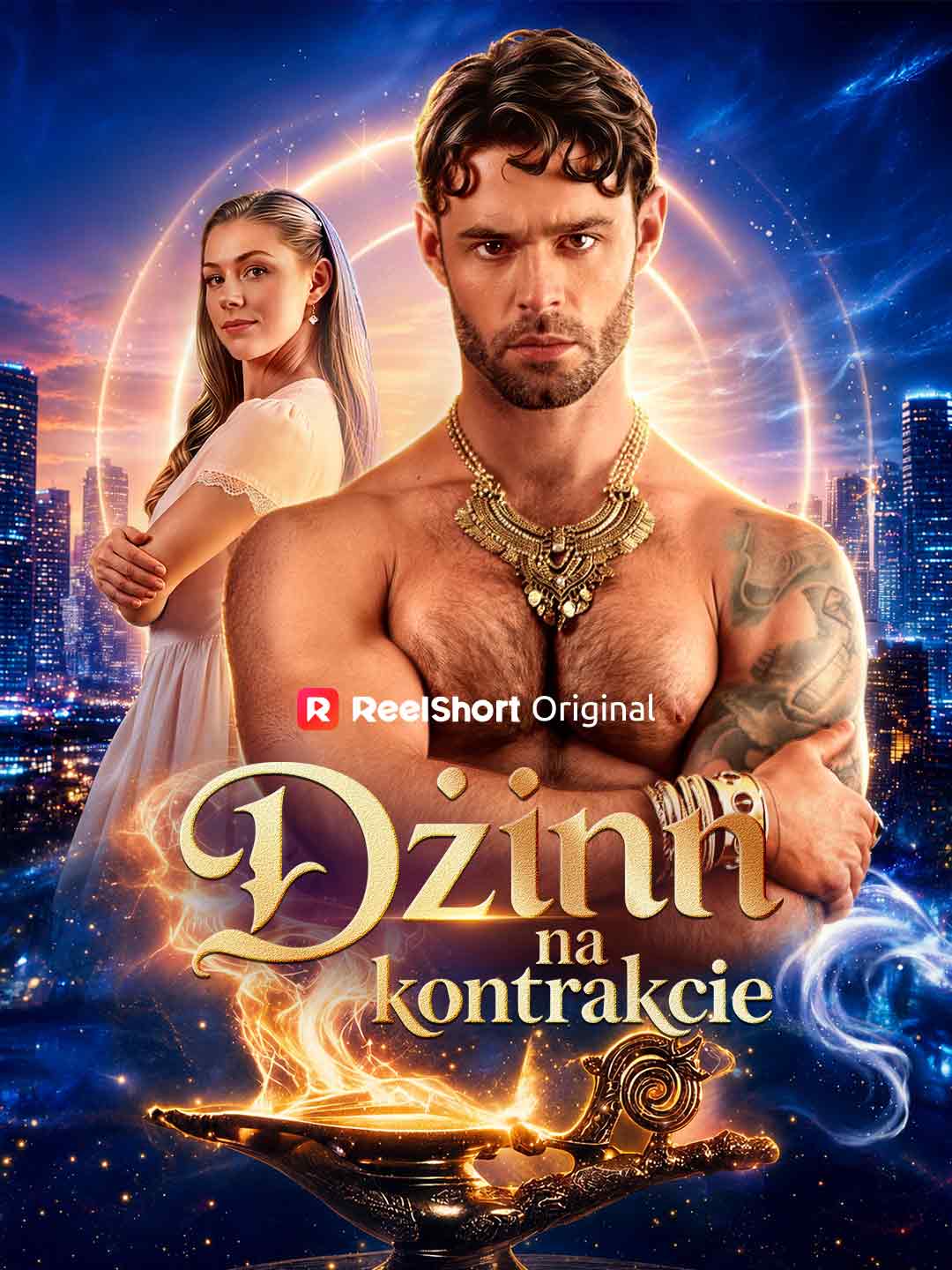 Dżinn na kontrakcie