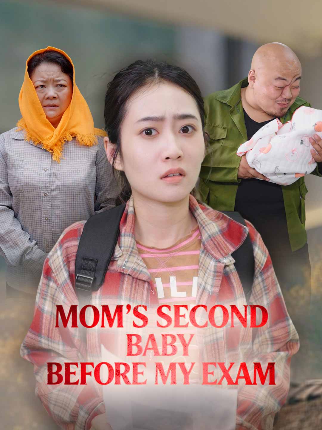 Mom's Second Baby Before My Exam