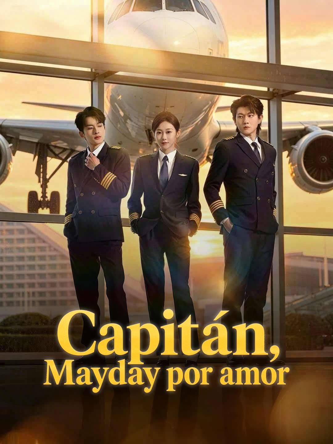 Capitán, Mayday por amor